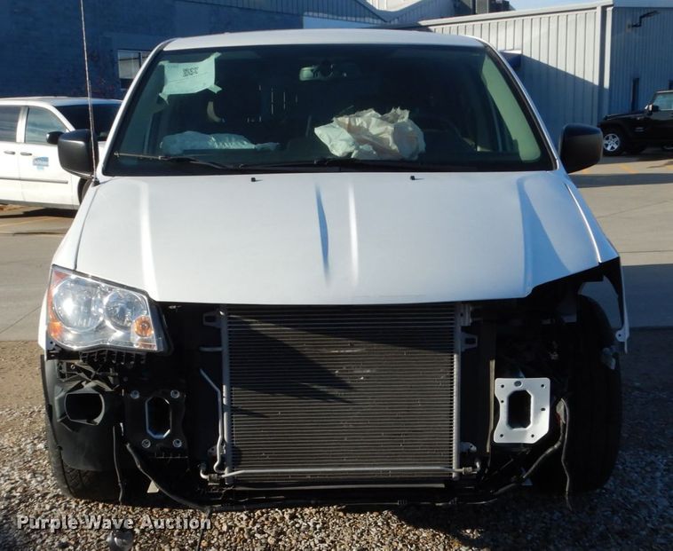 image for item FU9031 2014 Dodge Ram van