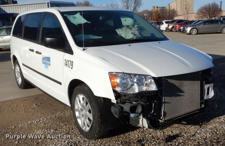 image for item FU9031 2014 Dodge Ram van