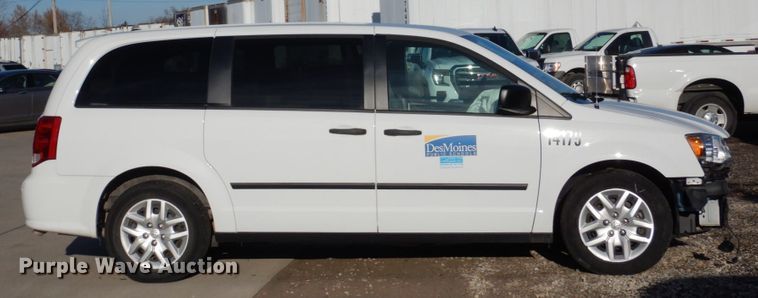 image for item FU9031 2014 Dodge Ram van