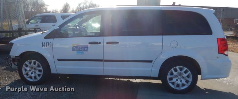 image for item FU9031 2014 Dodge Ram van