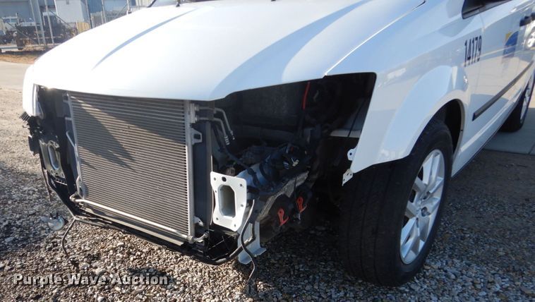 image for item FU9031 2014 Dodge Ram van