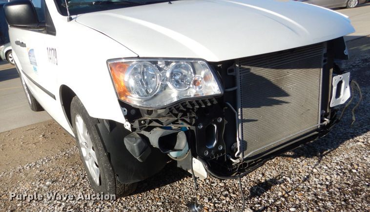 image for item FU9031 2014 Dodge Ram van