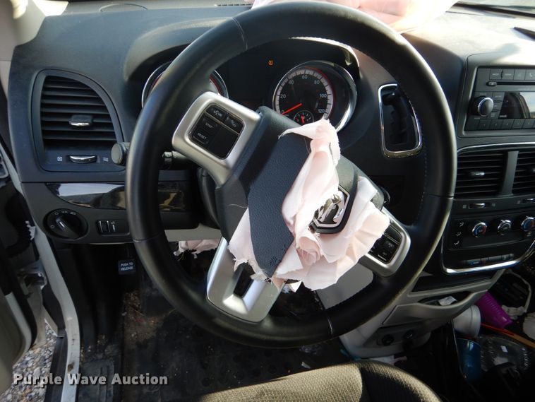 image for item FU9031 2014 Dodge Ram van