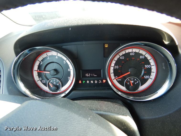 image for item FU9031 2014 Dodge Ram van