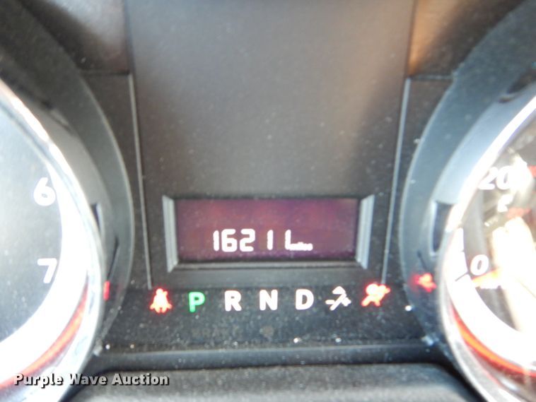 image for item FU9031 2014 Dodge Ram van