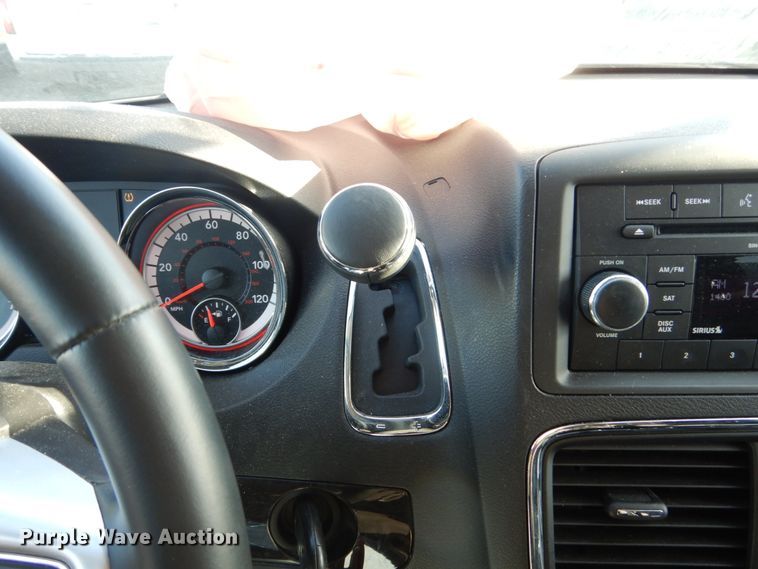 image for item FU9031 2014 Dodge Ram van