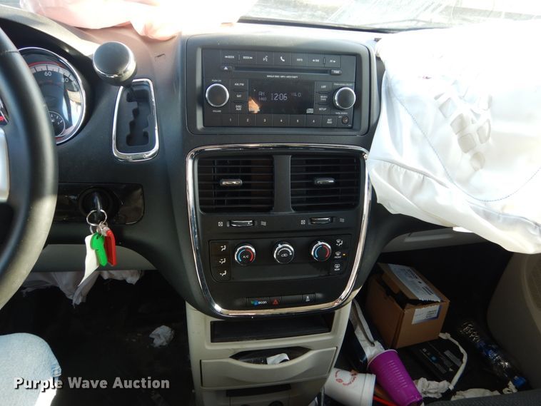 image for item FU9031 2014 Dodge Ram van