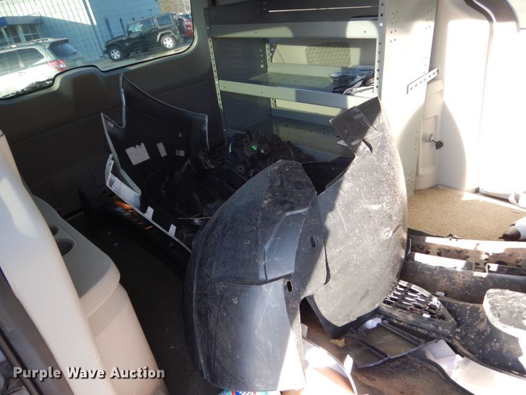 image for item FU9031 2014 Dodge Ram van