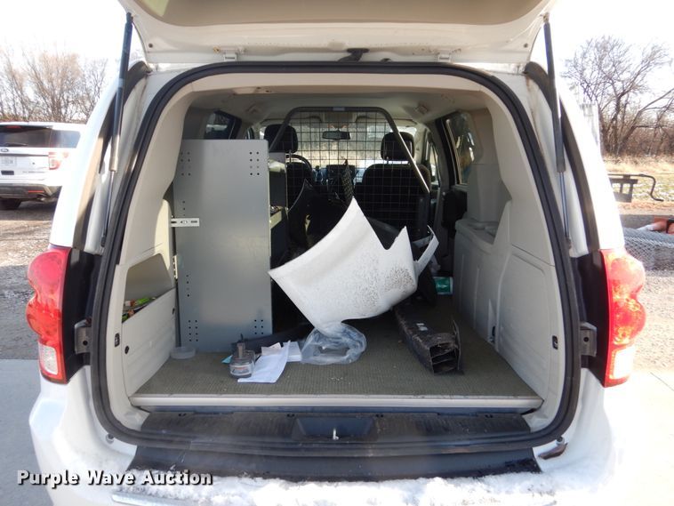 image for item FU9031 2014 Dodge Ram van