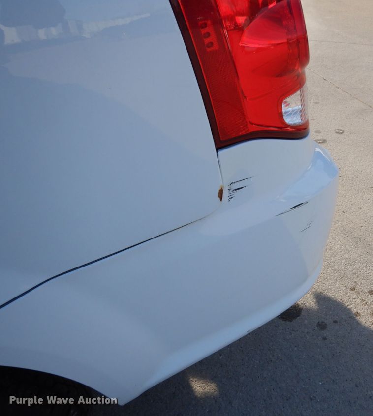 image for item FU9031 2014 Dodge Ram van