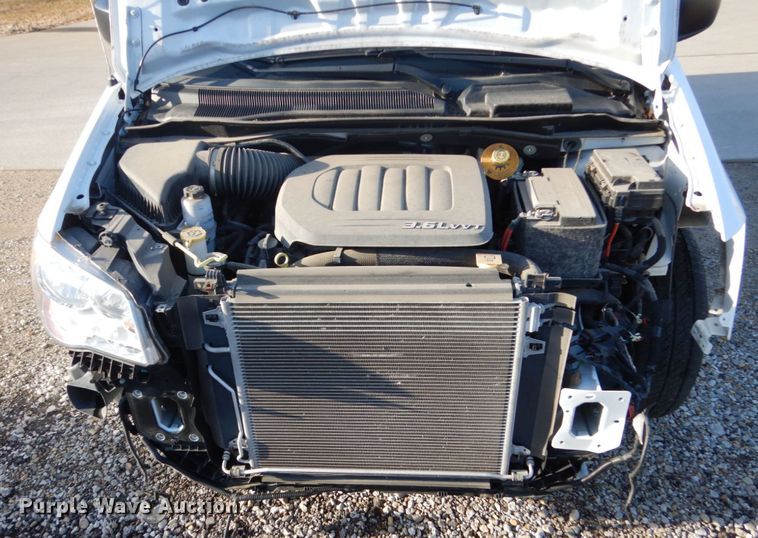 image for item FU9031 2014 Dodge Ram van