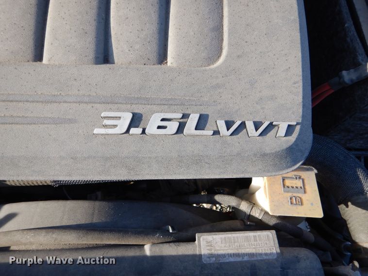 image for item FU9031 2014 Dodge Ram van