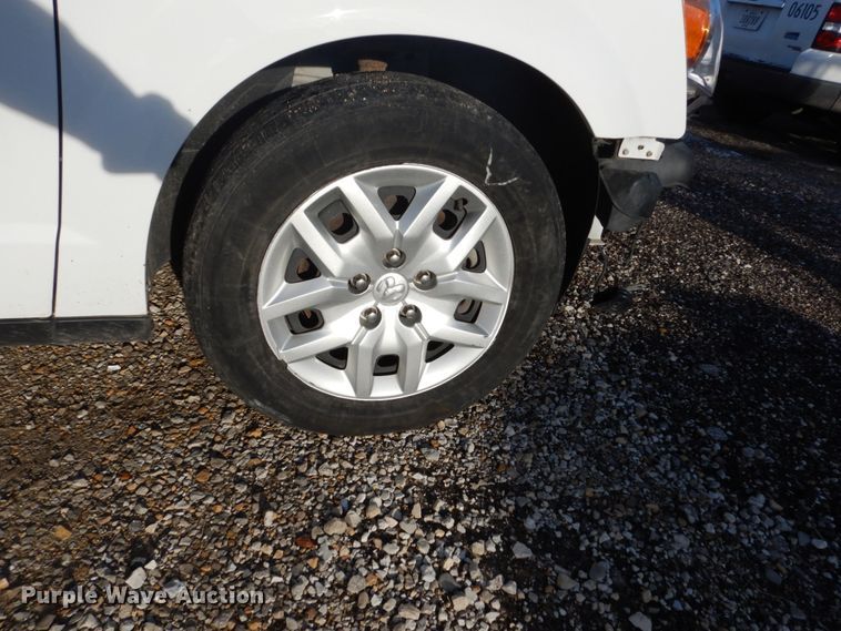 image for item FU9031 2014 Dodge Ram van