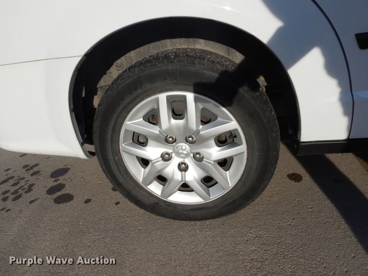 image for item FU9031 2014 Dodge Ram van