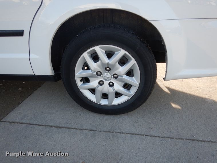 image for item FU9031 2014 Dodge Ram van