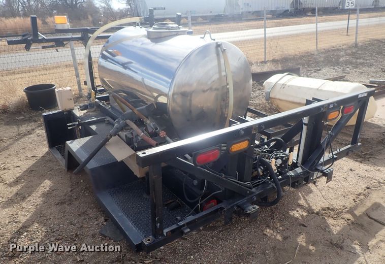 image for item GA9951 Sprayer bed