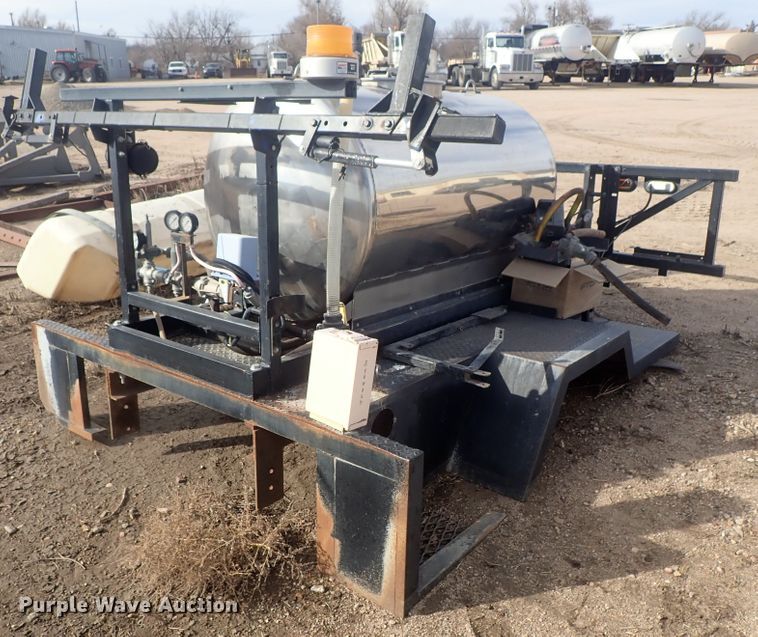 image for item GA9951 Sprayer bed