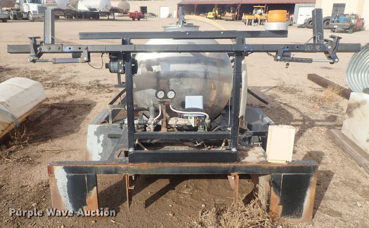 image for item GA9951 Sprayer bed