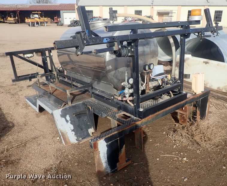 image for item GA9951 Sprayer bed