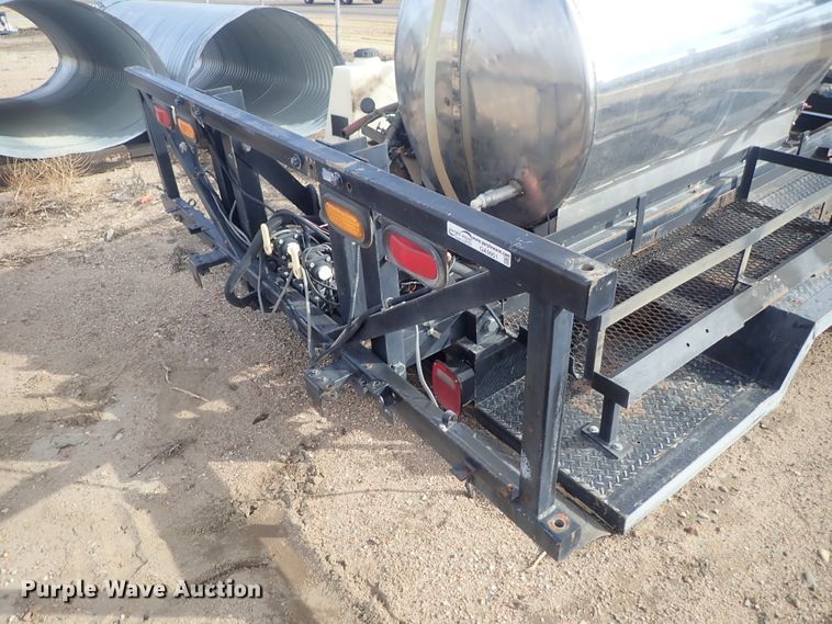 image for item GA9951 Sprayer bed