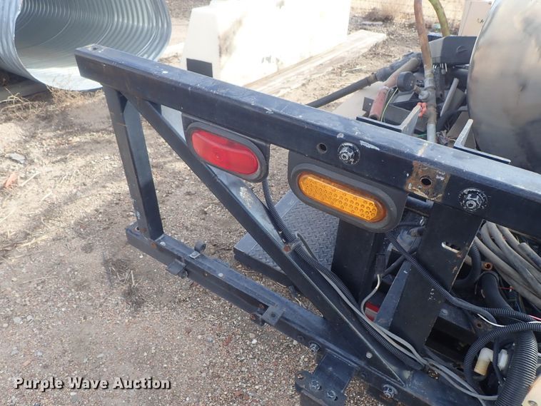 image for item GA9951 Sprayer bed