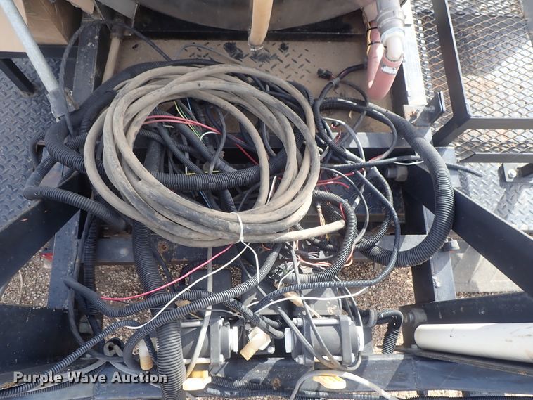 image for item GA9951 Sprayer bed