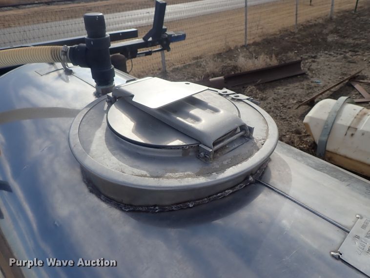 image for item GA9951 Sprayer bed