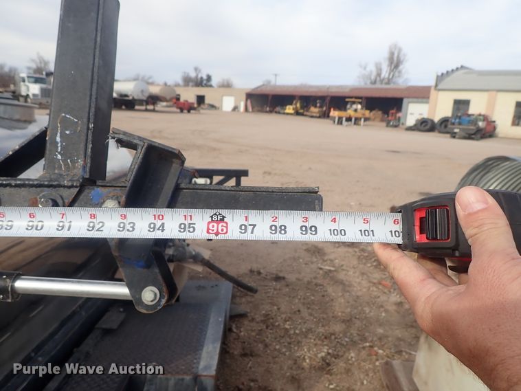 image for item GA9951 Sprayer bed