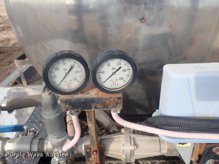 image for item GA9951 Sprayer bed