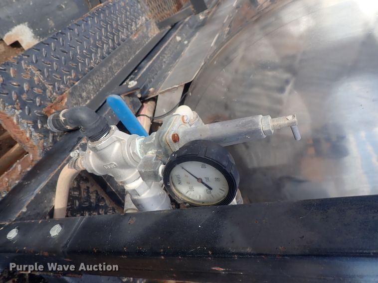 image for item GA9951 Sprayer bed