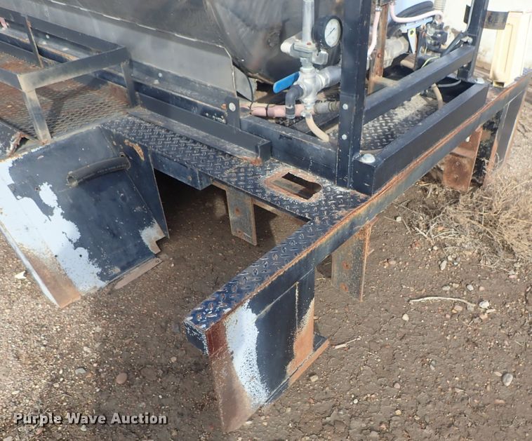 image for item GA9951 Sprayer bed