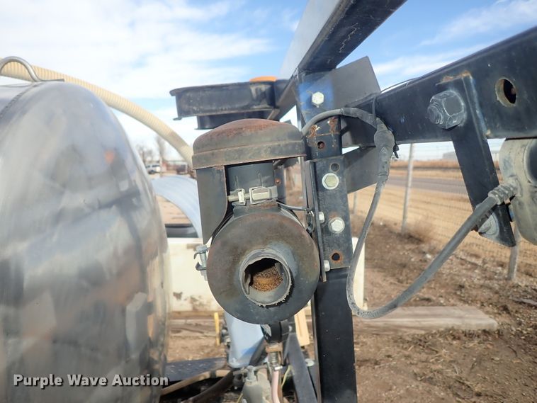 image for item GA9951 Sprayer bed