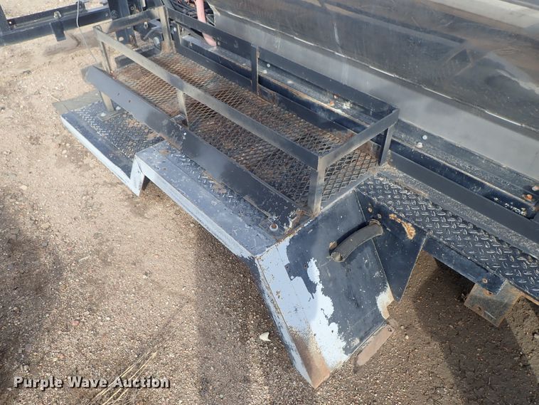 image for item GA9951 Sprayer bed