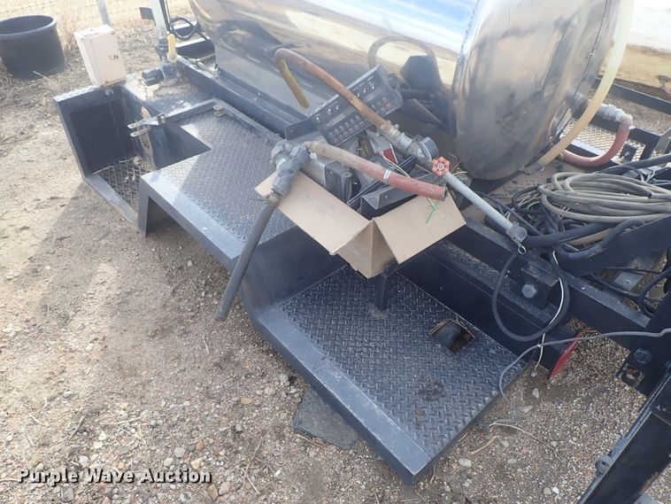 image for item GA9951 Sprayer bed