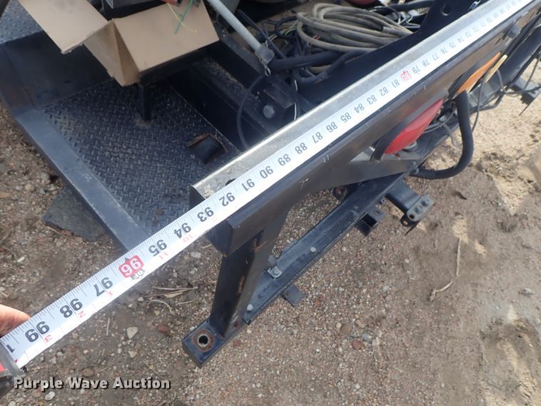 image for item GA9951 Sprayer bed