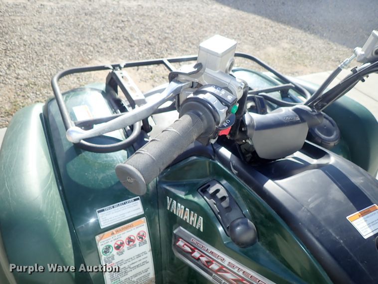 image for item GA9964 2013 Yamaha Grizzly 550 ATV