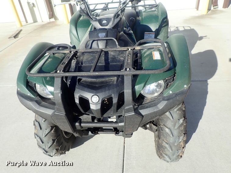 image for item GA9964 2013 Yamaha Grizzly 550 ATV
