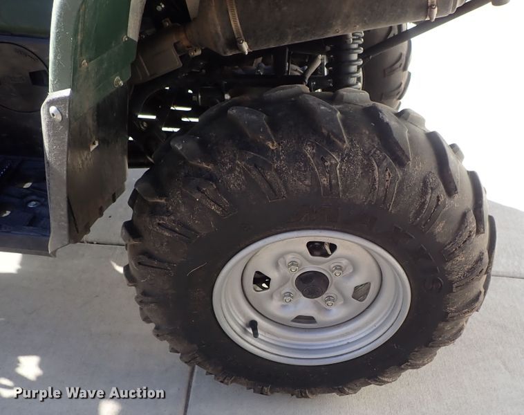 image for item GA9964 2013 Yamaha Grizzly 550 ATV