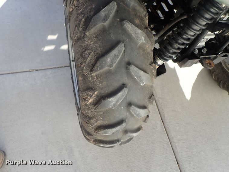 image for item GA9964 2013 Yamaha Grizzly 550 ATV