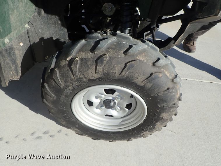 image for item GA9964 2013 Yamaha Grizzly 550 ATV