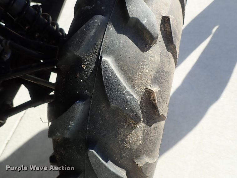 image for item GA9964 2013 Yamaha Grizzly 550 ATV