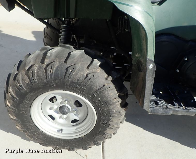 image for item GA9964 2013 Yamaha Grizzly 550 ATV