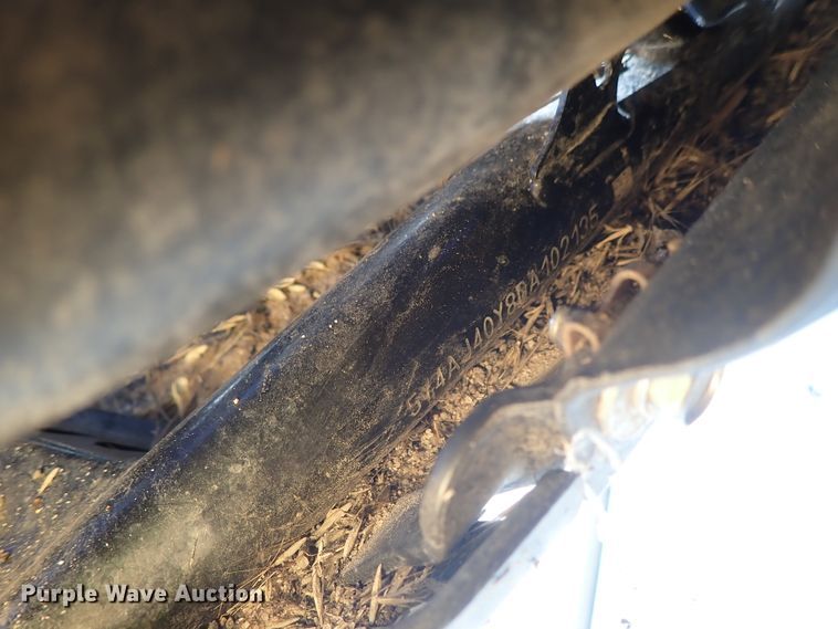 image for item GA9964 2013 Yamaha Grizzly 550 ATV