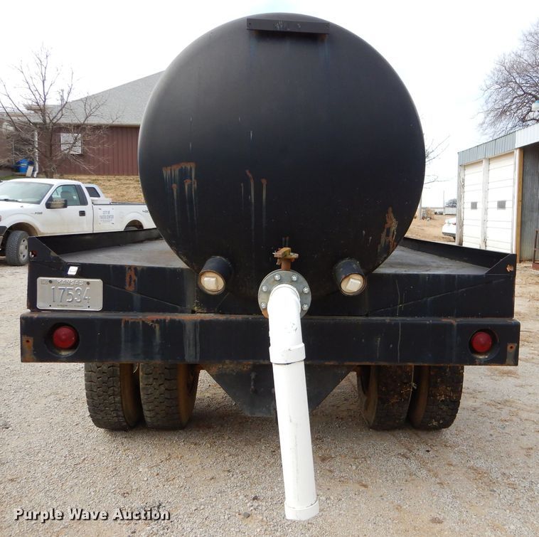 image for item GB9524 1976 Chevrolet C65 tank truck
