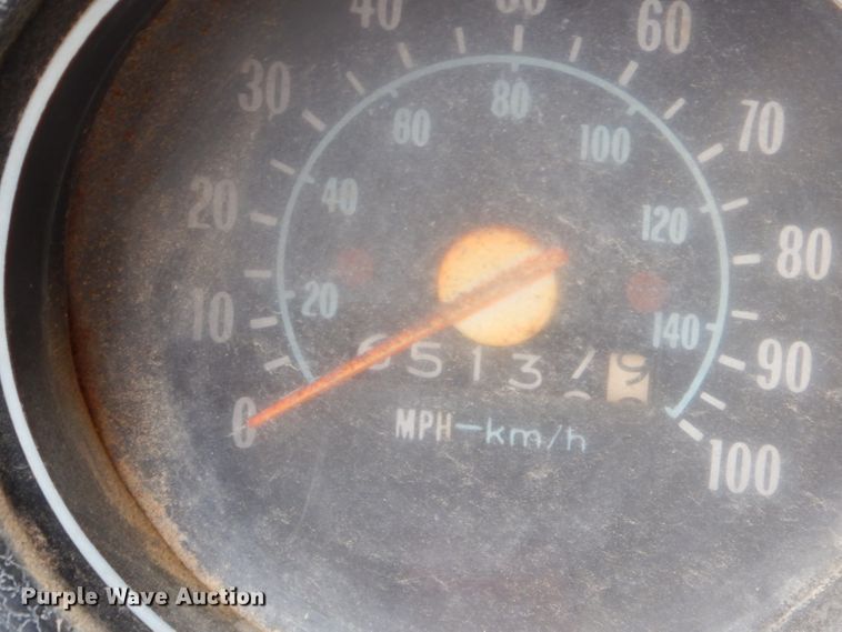 image for item GB9524 1976 Chevrolet C65 tank truck