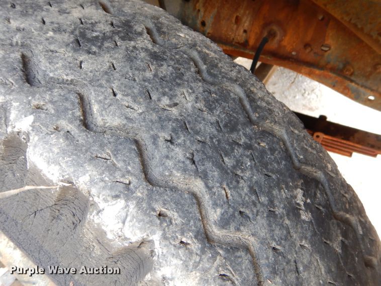 image for item GB9524 1976 Chevrolet C65 tank truck