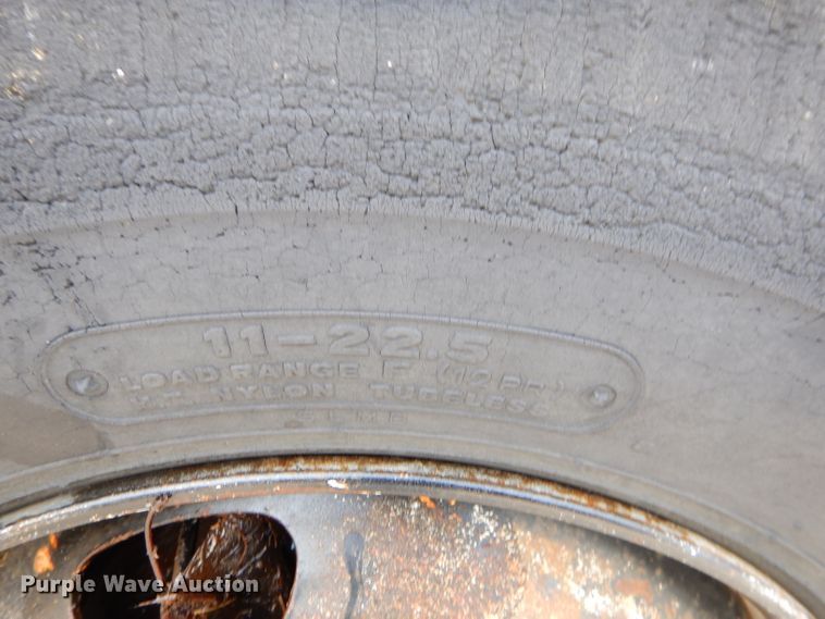 image for item GB9524 1976 Chevrolet C65 tank truck