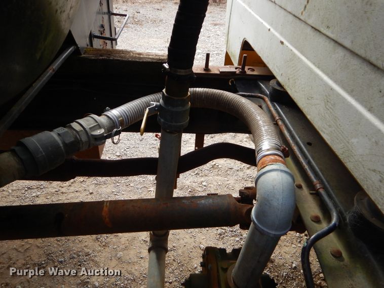 image for item GB9524 1976 Chevrolet C65 tank truck