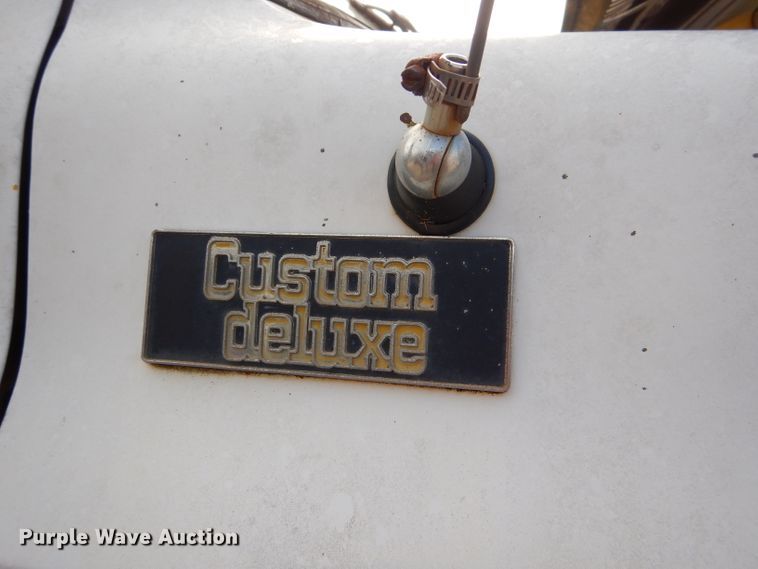 image for item GB9524 1976 Chevrolet C65 tank truck