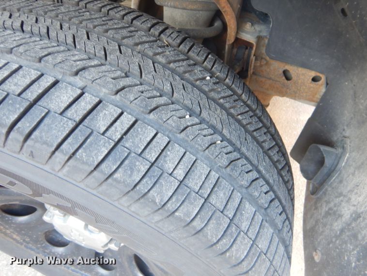 image for item GB9561 2008 Chevrolet Tahoe Police SUV